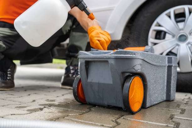 Portable Toilet Options We Offer in Gaylord, MI